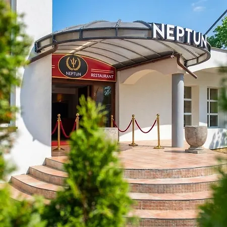 Neptun ψ - Centrum Miasta - Promenada, Jastrzębia Góra
